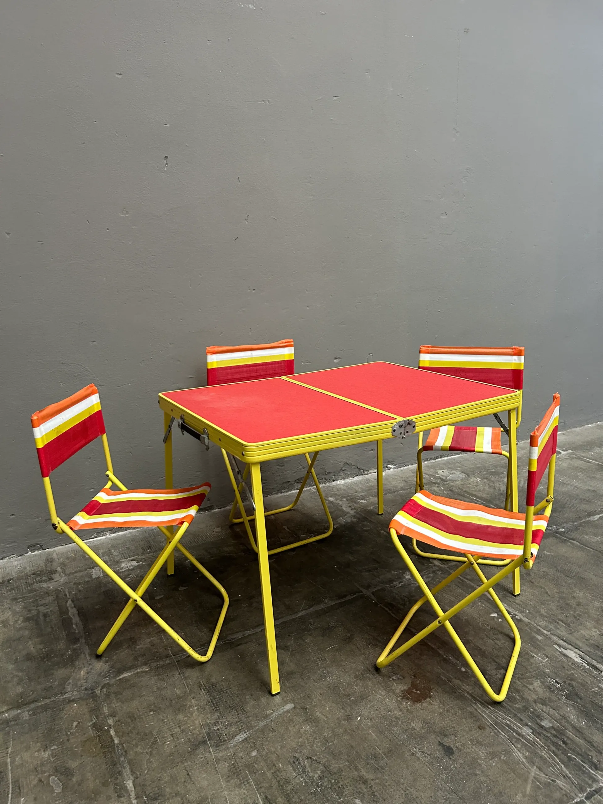 100FA – SET PICNIC – FOTO N T-115 2